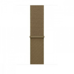 46mm Olive Sport Loop