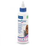 VIRBAC EpiOtic Ear Cleanser - skystis &scaron;unų ir kačių ausų priežiūrai -125ml