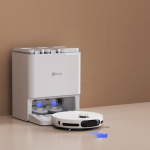 EZVIZ RS20 Pro - valymo robotas, baltas