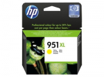 HP 951XL original Ink cartridge CN048AE 301 yellow high capacity 1.500 pages 1-pack Blister multi tag Officejet