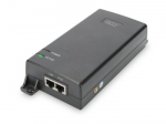 Digitus Gigabit Ethernet PoE Ultra Injector, 802.3af/at, 60 W | DN-95104