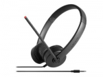 Lenovo | Essential Stereo Analog Headset | Essential Stereo | Yes | 3.5 mm