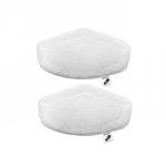 Polti | Cloths | PAEU0332 for Vaporforce brush | 2 pc(s)