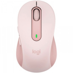 LOGITECH Signature M650 L Wireless Mouse ROSE