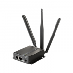 4G LTE M2M Router | DWM-313 | 802.11n | 10/100 Mbit/s | Ethernet LAN (RJ-45) ports 1 | Mesh Support No | MU-MiMO No | 4G | Antenna type 2 x Detachable 3G/4G antennas, 1 x Detachable Wi-Fi antenna