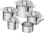 ZWILLING True Flow keptuvių ir puodų rinkinys 5 vnt