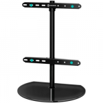 TV SET ACC DESKTOP STAND/32-65" BLACK PT2-B ONKRON