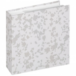 Albumas WALTHER ME-298-1 Terrazzo stone white 10x15 200, balti lapai | ki&scaron;eninis | klijuotas