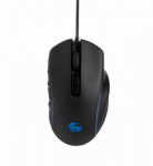 Gembird | Gaming Mouse RGB Backlighted | MUSG-RAGNAR-RX500 | Wired | USB | Black