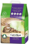 CAT'S BEST NatureGold Kačių kraikas 20 l