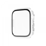 Fixed | FIXED | Apple | Watch 44mm | Polycarbonate | Clear | Full frame coverage; Rounded edges; 100% transparent | Screen protector