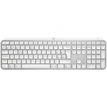 LOGITECH MX Keys S Bluetooth Illuminated Keyboard - PALE GREY - US INT'L
