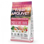 ARQUIVET Fresh Chicken and oceanic fish - sausas maistas &scaron;unims - 10 kg