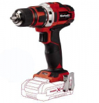 Einhell TE-CD 18/40 Li-Solo Beraktė 1500 RPM Juoda, Raudona 1,1 kg