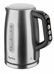 Kettle with temperature control KM5011 1.7l inox