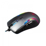Foxxray FXR-HM-75 LostStar Gaming Mouse Wired, Black