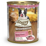 STUZZY Monoprotein Pork - &scaron;lapias maistas &scaron;unims - 800 g