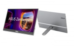 Asus ZenScreen OLED MQ16AHE portable monitor &ndash; 16 inch (15.6 inch viewable) FHD (1920 x 1080), OLED, 100% DCI-P3, 1 ms Response Time, HDR-10, USB Type-C, Mini HDMI , Proximity Sensor, 360&deg; kickstand, Flicker Free, Low Blue Light