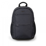 PORT DESIGNS | ECO SYDNEY | Fits up to size 13/14 " | Backpack | Black | Shoulder strap