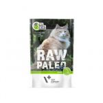 VETEXPERT Raw Paleo Adult Cat Elniena - &scaron;lapias kačių maistas - 100 g