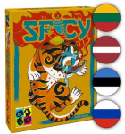 Spicy | LT/LV/EE/RU