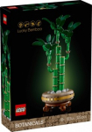 LEGO ICONS 10344 The Botanical Collection - Laimingasis bambukas