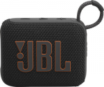 JBL | Speaker | Go 4 | 4.2 W | Bluetooth | Black | Portable | Wireless connection
