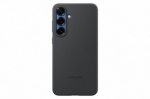 Samsung Galaxy S25+ Silicone Cover Black