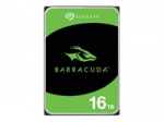 SEAGATE Desktop Barracuda 16TB HDD 7200rpm SATA 3.5inch