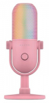Razer Seiren V3 Chroma - QuartzRGB USB Microphone with Tap-to-Mute