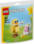 Bricks Creator 30690 Easter Egg Chick Painting Fun
