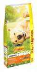 PURINA Friskies Balance Chicken with vegetables - sausas maistas &scaron;unims - 10 + 5kg