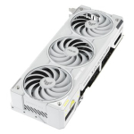 ASUS TUF Gaming GeForce RTX 5070 Ti 16GB GDDR7 White OC Edition Gaming Graphics Card PCIe 5.0 HDMI/DP 2.1