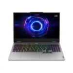 Lenovo LOQ 15IRX10 | Luna Grey | 15.6 " | IPS | FHD | 1920 x 1080 pixels | Anti-glare | Intel Core i5 | i5-13450HX | 24 (2x12) GB | SO-DIMM DDR5 | Solid-state drive capacity 1000 GB | NVIDIA GeForce RTX 5050 | GDDR7 | 8 GB | Windows 11 Home | 802.11a ...