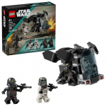 LEGO STAR WARS 75412 Mirties kareivio ir Nakties kareivio kovinis paketas