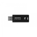 MEMORY DRIVE FLASH USB3.2 256G/BLACK UC320-256G-RBK/BK ADATA