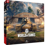 World of Tanks Wingback Dėlionė | 1000 dalių