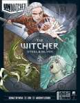 Unmatched: The Witcher &ndash; Steel and Silver