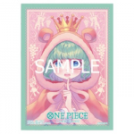 One Piece Card Game - Official Sleeves 9 - Sugar