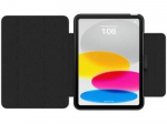 OtterBox Symmetry Folio dėklas, Apple iPad 10-osios kartos, juodas