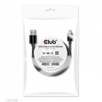 CABLE USB TO MICRO USB 1M/M/M CAC-1408 CLUB3D