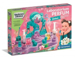 Clementoni Scientific Fun &ndash; Prabangi kvepalų laboratorija