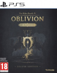 The Elder Scrolls IV: Oblivion Remastered Deluxe Edition PS5