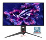 Asus ROG Swift OLED PG27UCDM gaming monitor ― 27-inch (26.5-inch viewable) 4K QD-OLED panel, 240Hz, 0.03ms (GTG), OLED Anti-Flicker 2.0, custom heatsink, OLED Care Pro, Neo Proximity Sensor, G-SYNC&reg; compatible, VESA DisplayHDR&trade; 400 True Black, unifor ...