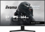 iiyama G-MASTER G2741HSU-B1 kompiuterio monitorius 68,6 cm (27") 1920 x 1080 pikseliai &bdquo;Full HD&ldquo; Juoda