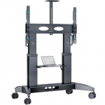 TV SET ACC MOBILE STAND/70-110" BLACK TS2821-B ONKRON