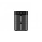 Xiaomi Smart Double Stack Air Fryer 12L | Power 2800 W | Capacity 12 L | Black
