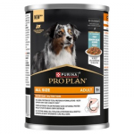 PURINA Pro Plan Everyday nutrition All size Adult Fish in jelly - drėgnas ėdalas &scaron;unims - 400g