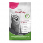 PLATINUM MeatCrisp Sterilised Chicken - sausas kačių maistas - 1,5kg