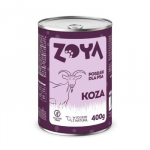 ZOYA Goat - drėgnas ėdalas &scaron;unims - 400g